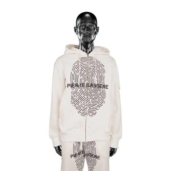 Signature Fleece Zip-Up℗ - Natural Cotton