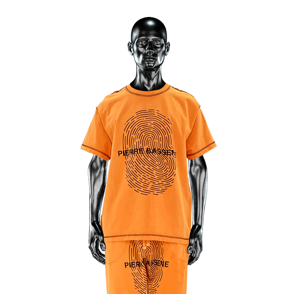 Signature T-shirt℗ - Orange