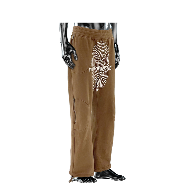 Signature Fleece Pants℗ - Chocolate Brown
