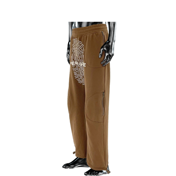 Signature Fleece Pants℗ - Chocolate Brown