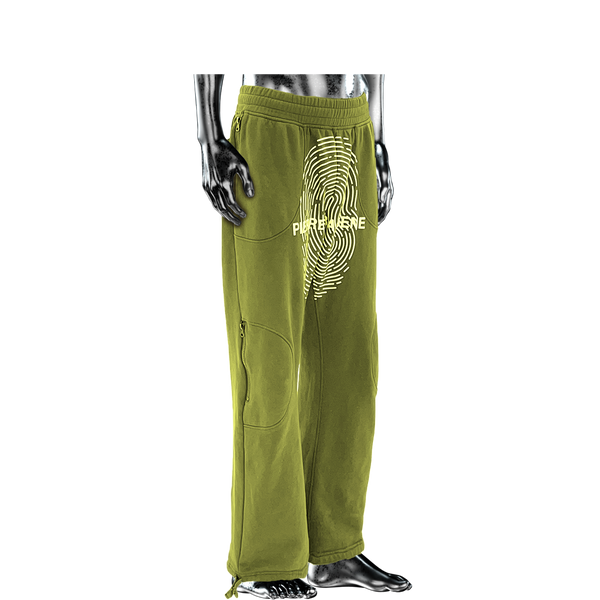 Signature Fleece Pants℗ - Army Green