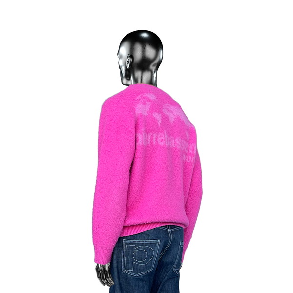 Mohair℗ - Pink Flamingo