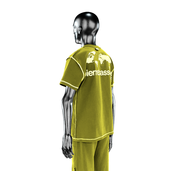 Signature T-shirt℗ - Army Green