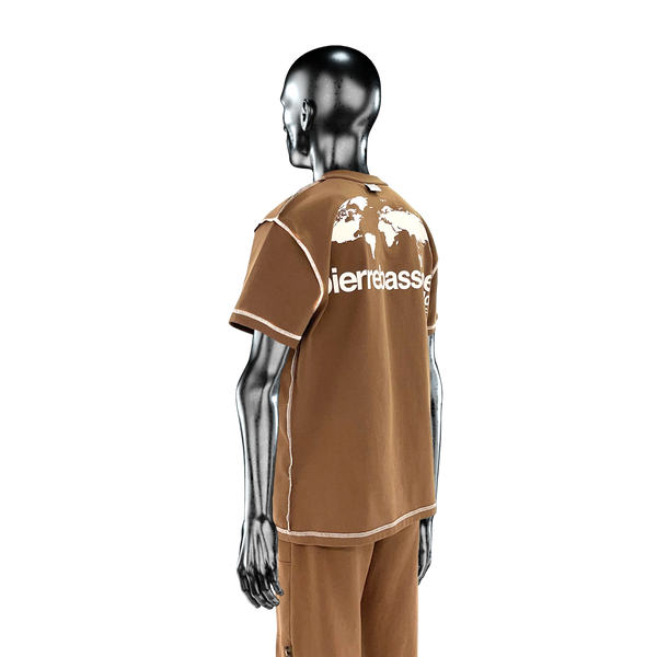 Signature T-shirt℗ - Chocolate Brown
