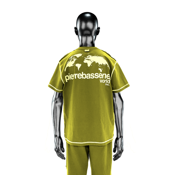 Signature T-shirt℗ - Army Green