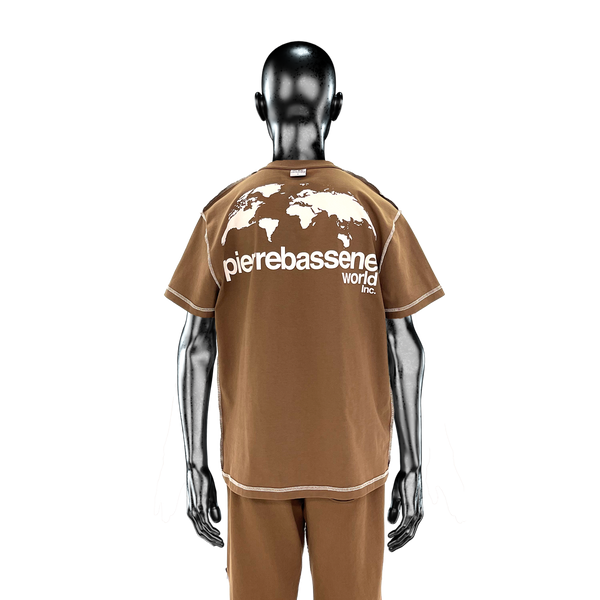 Signature T-shirt℗ - Chocolate Brown