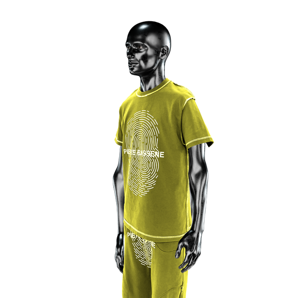 Signature T-shirt℗ - Army Green