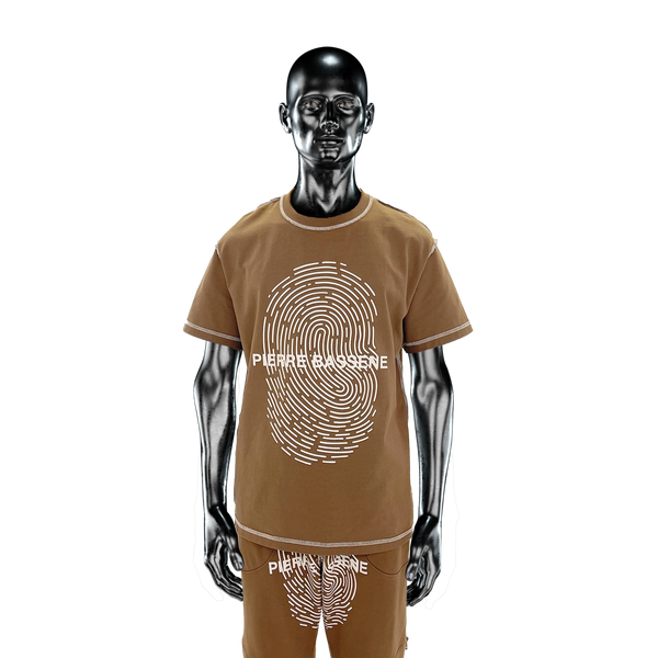 Signature T-shirt℗ - Chocolate Brown