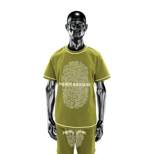 Signature T-shirt℗ - Army Green