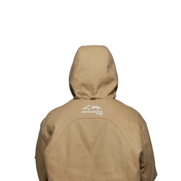 Workwear℗ Jacket - Brown