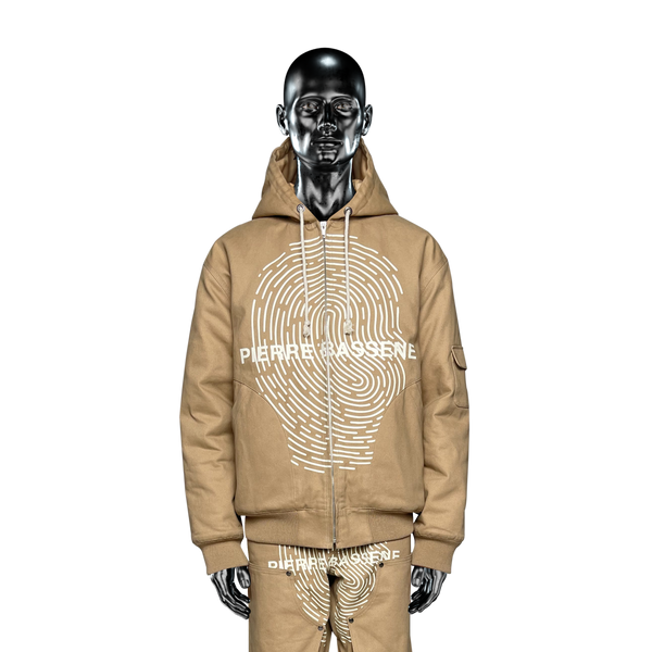 Workwear℗ Jacket - Brown