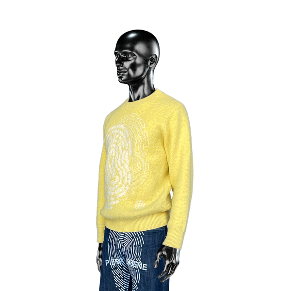 Mohair℗ - Canary yellow