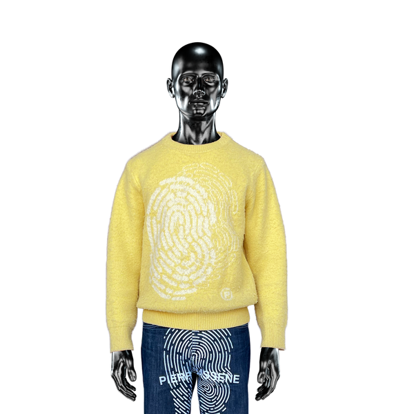 Mohair℗ - Canary yellow