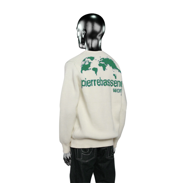 KnitSweater℗ - Moss