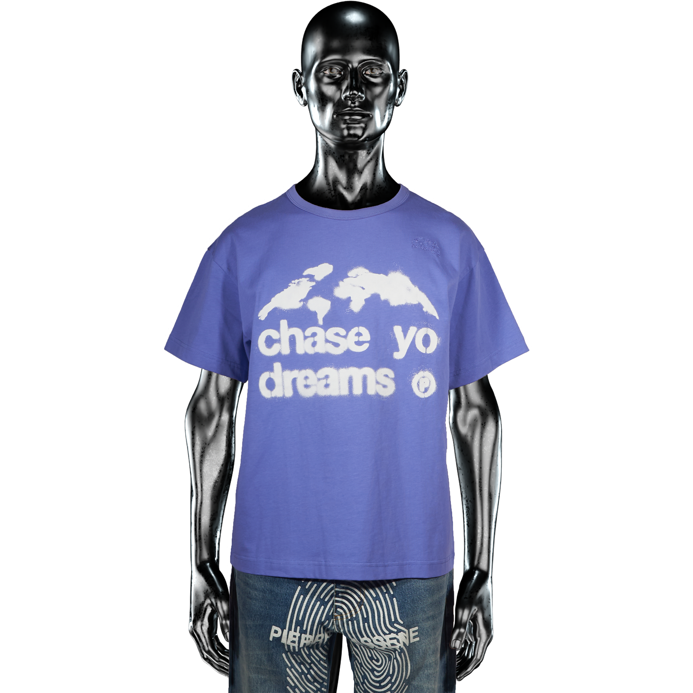 Chase Yo Dreams℗  T-shirt - Purple Storm