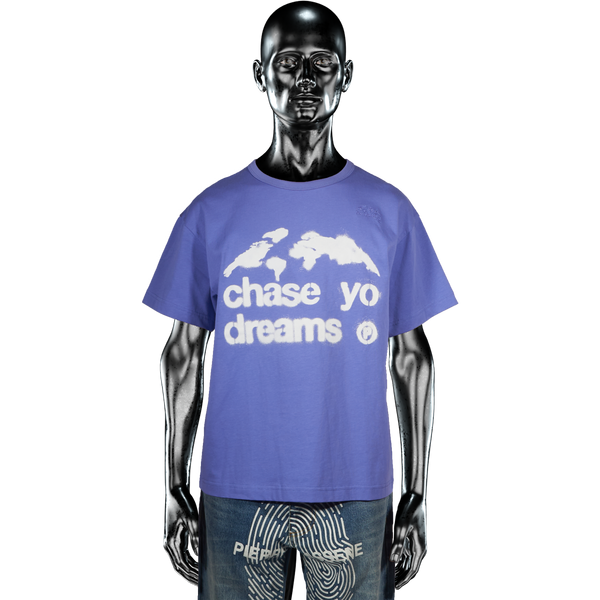 Chase Yo Dreams℗  T-shirt - Purple Storm