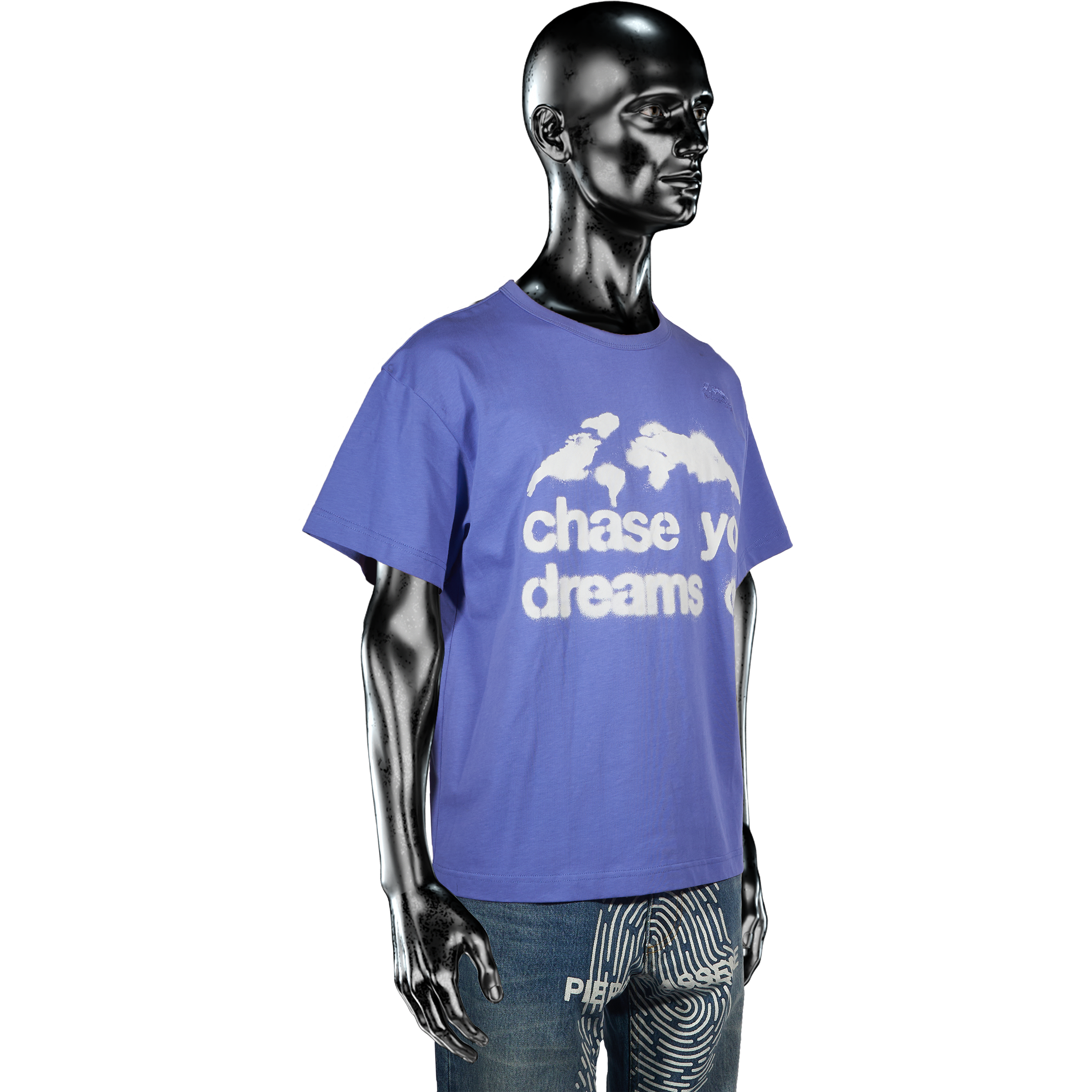Chase Yo Dreams℗  T-shirt - Purple Storm