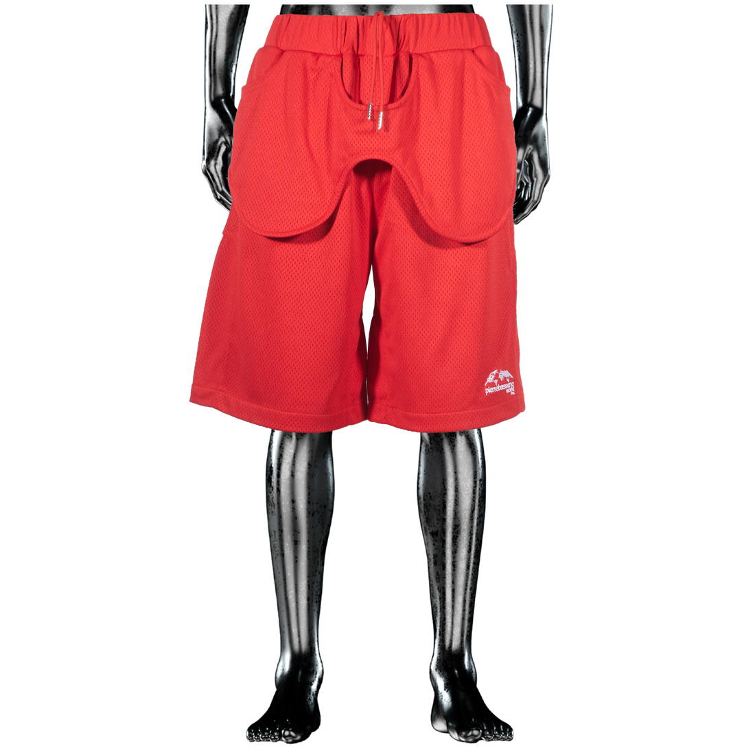 Mesh Ball℗ Short - Red