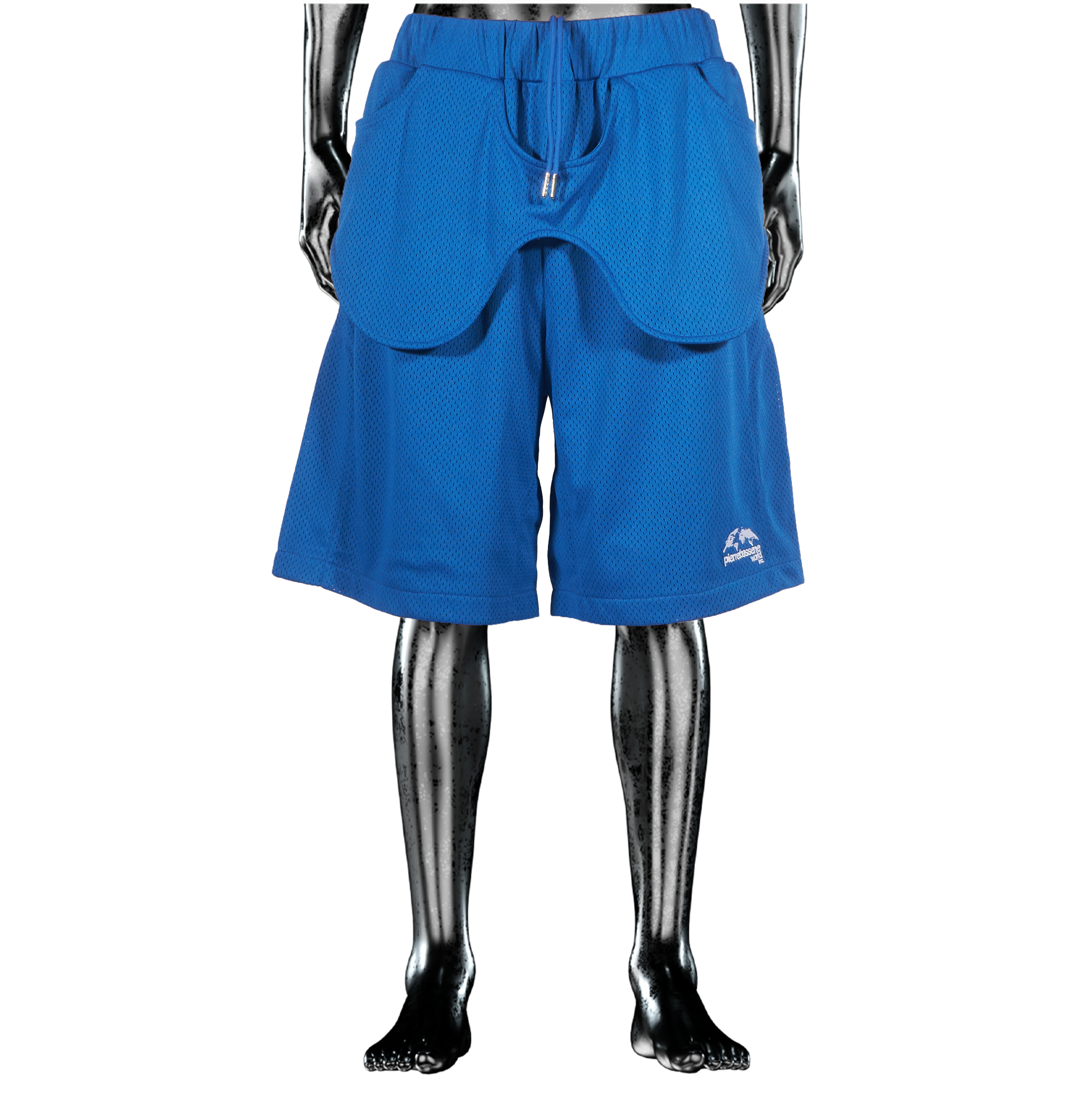 Mesh Ball℗ Short - Royal Blue