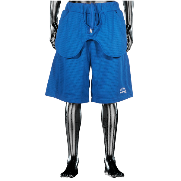 Mesh Ball℗ Short - Royal Blue