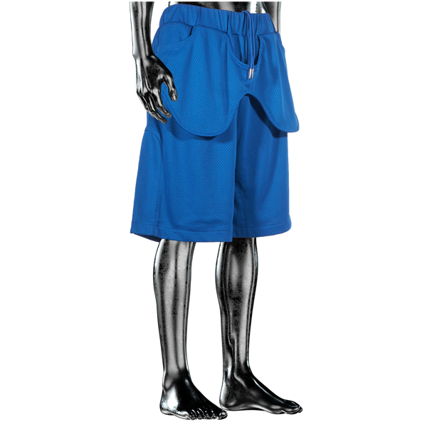 Mesh Ball℗ Short - Royal Blue