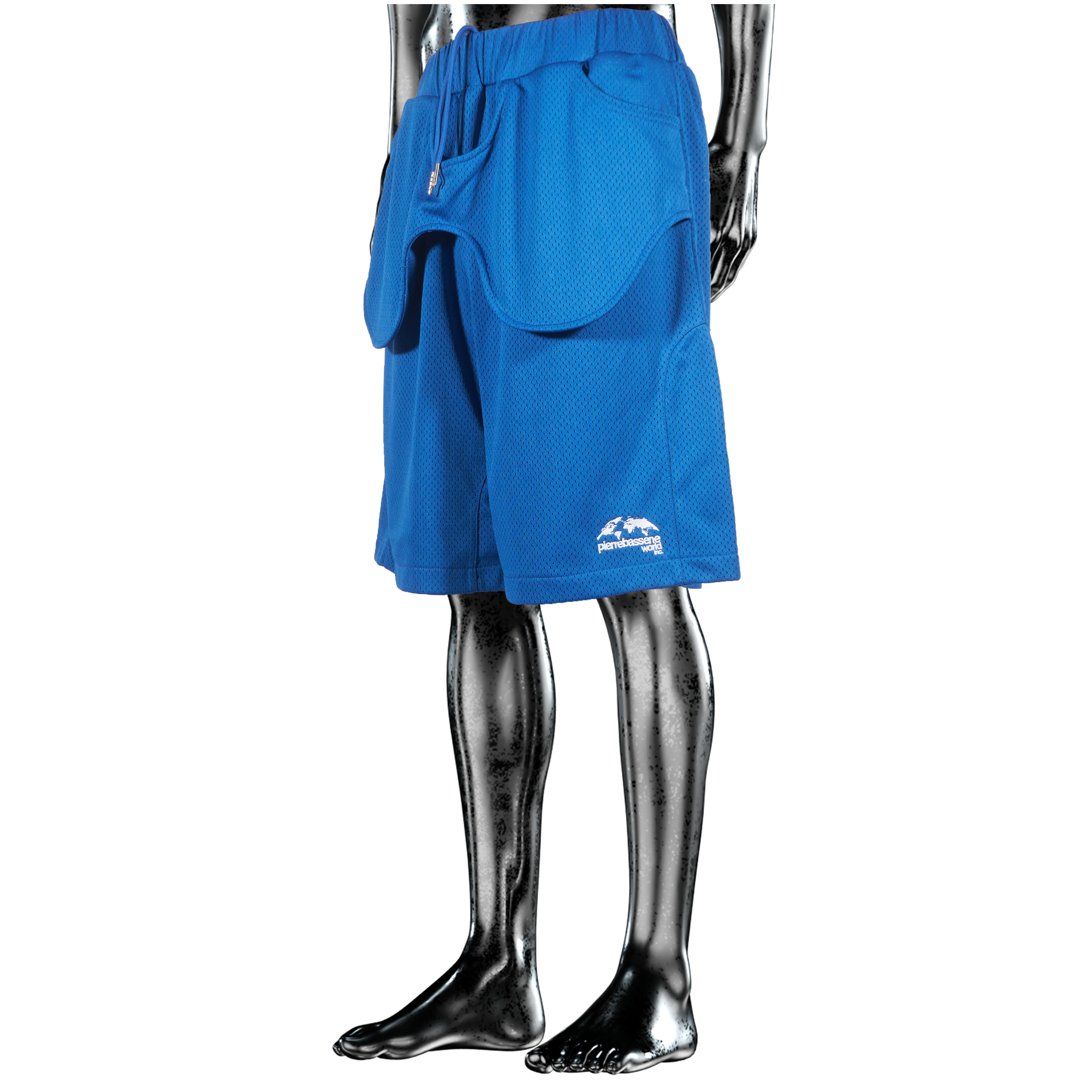 Mesh Ball℗ Short - Royal Blue