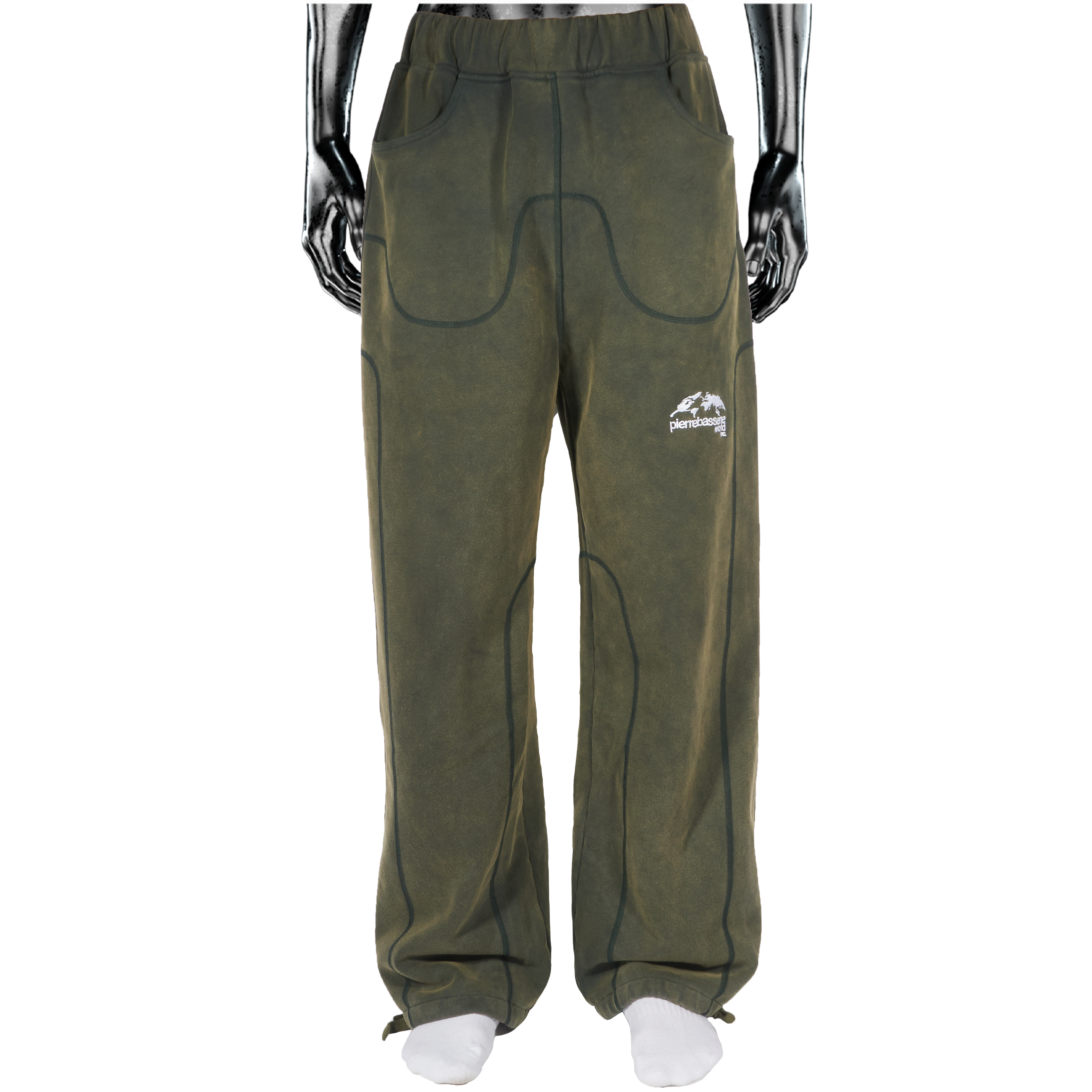 Classic Joggers℗ - Sunset Green