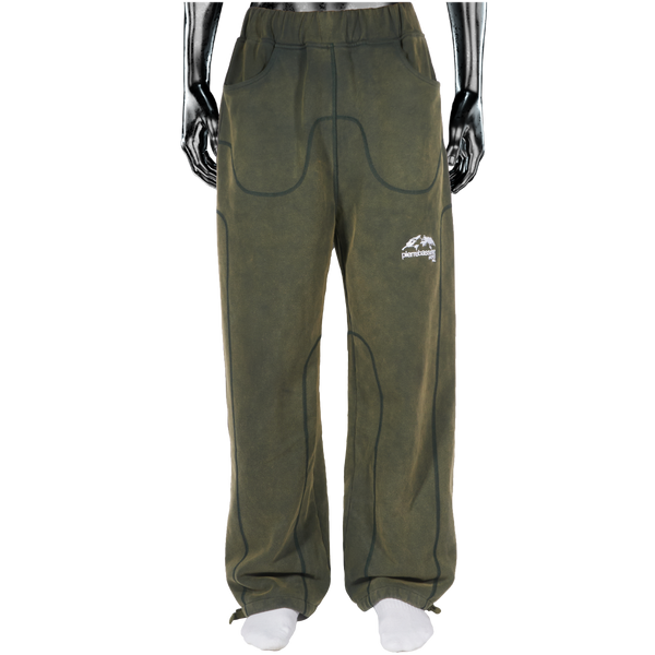 Classic Joggers℗ - Sunset Green