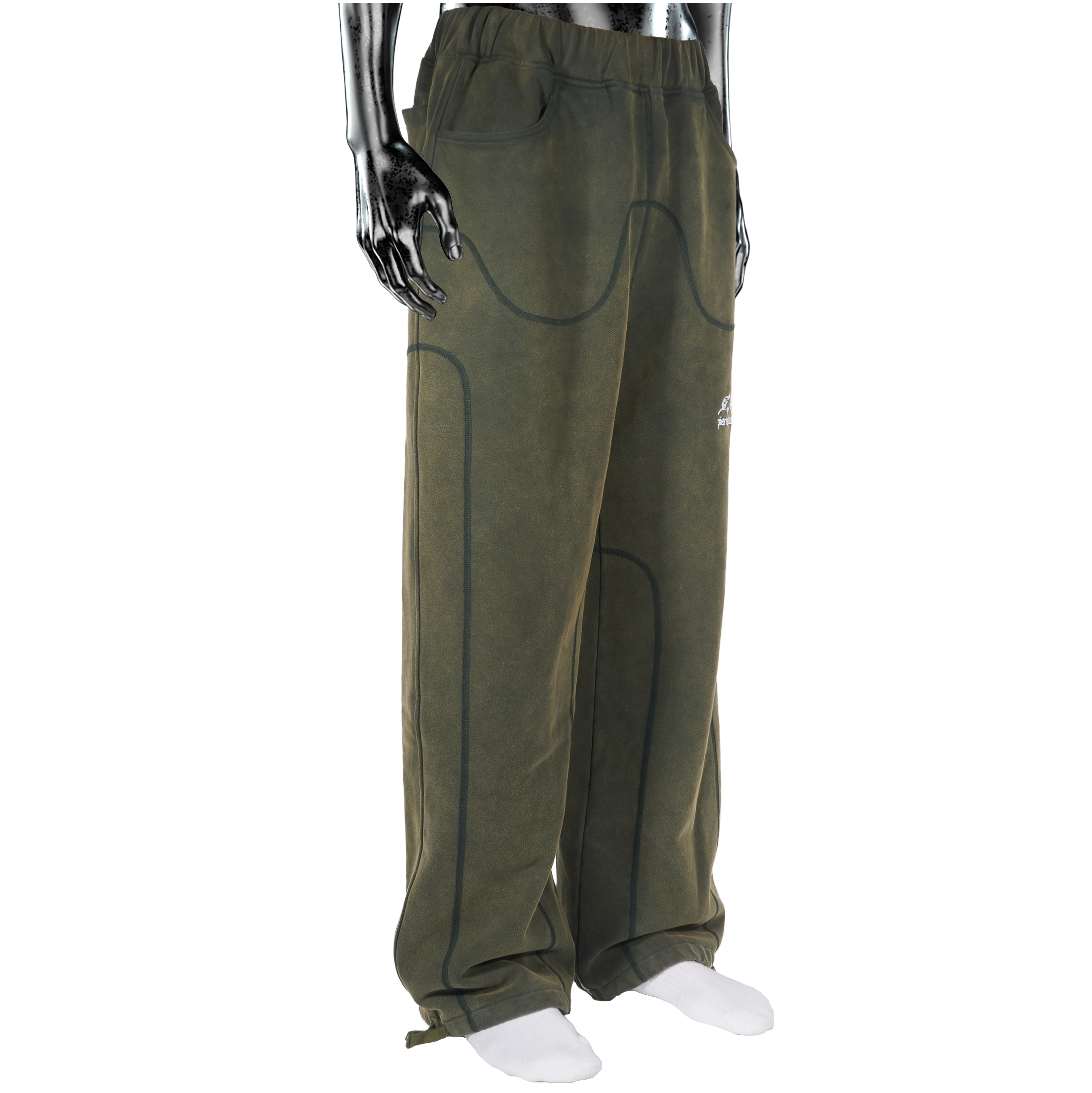Classic Joggers℗ - Sunset Green