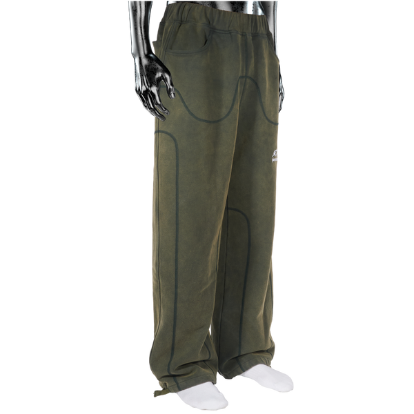 Classic Joggers℗ - Sunset Green