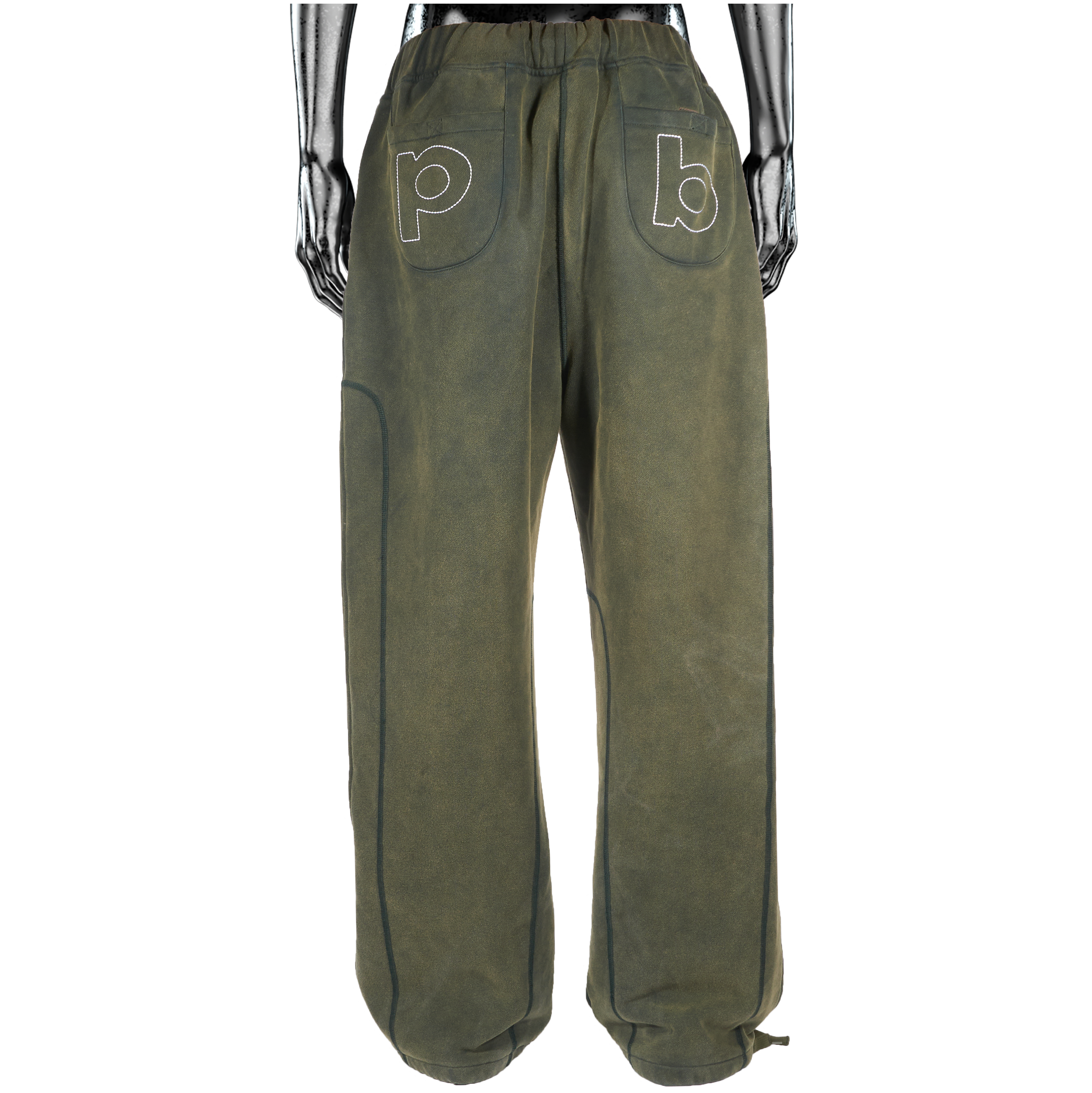 Classic Joggers℗ - Sunset Green