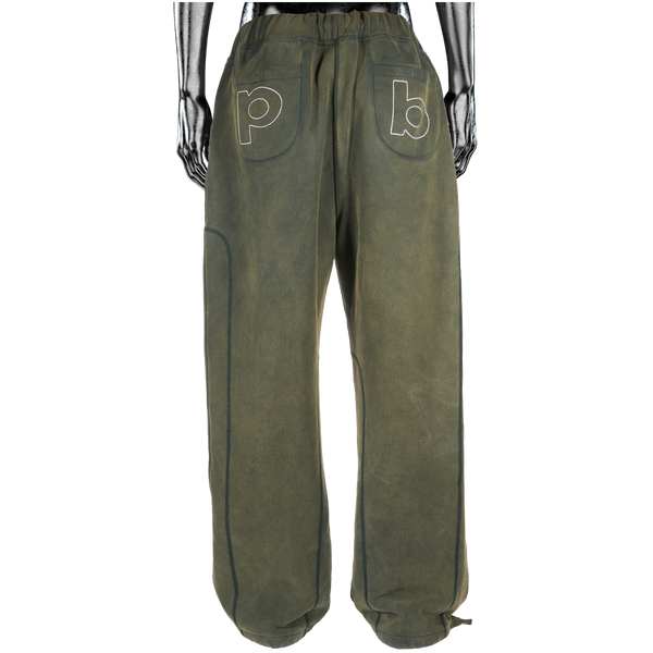 Classic Joggers℗ - Sunset Green
