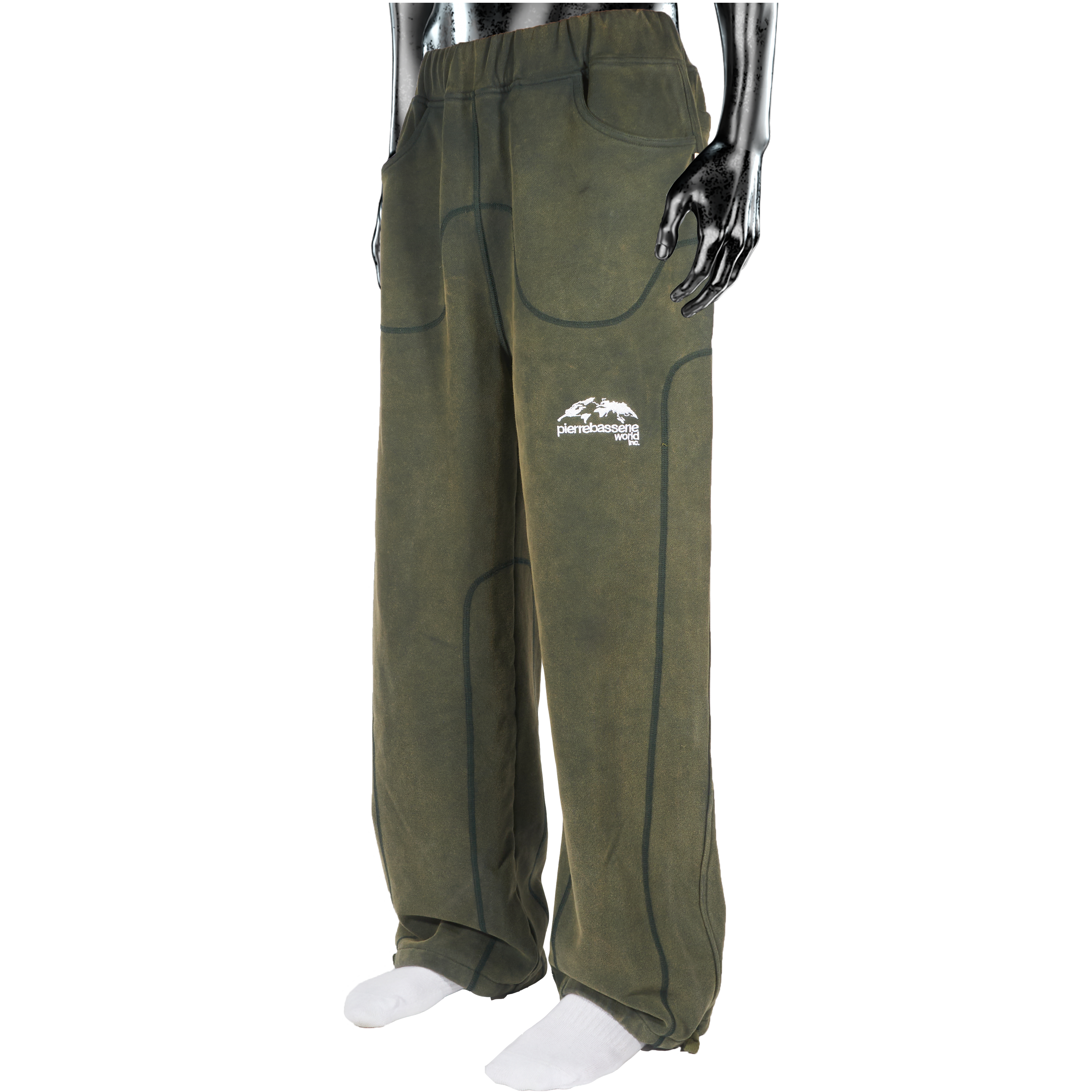 Classic Joggers℗ - Sunset Green