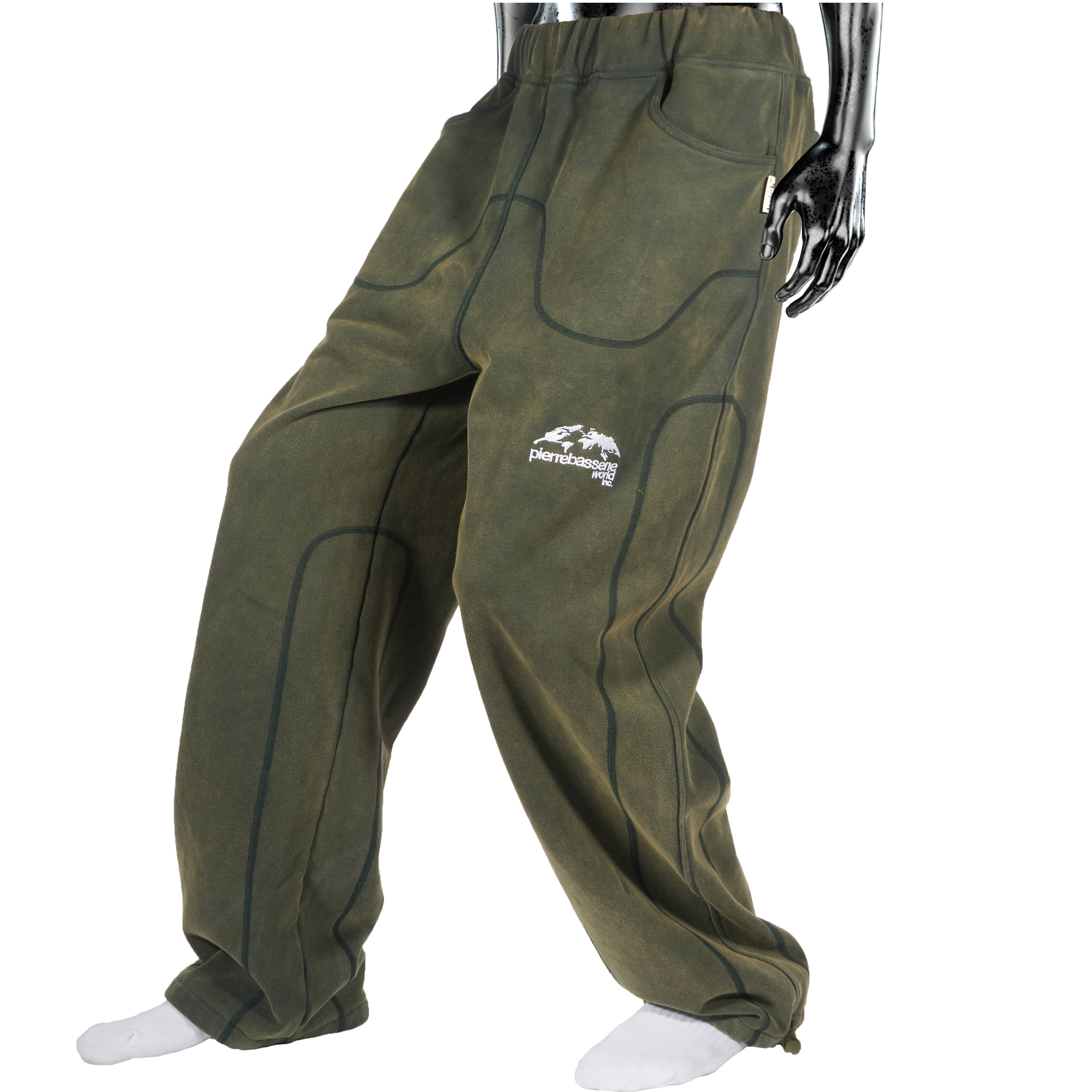 Classic Joggers℗ - Sunset Green