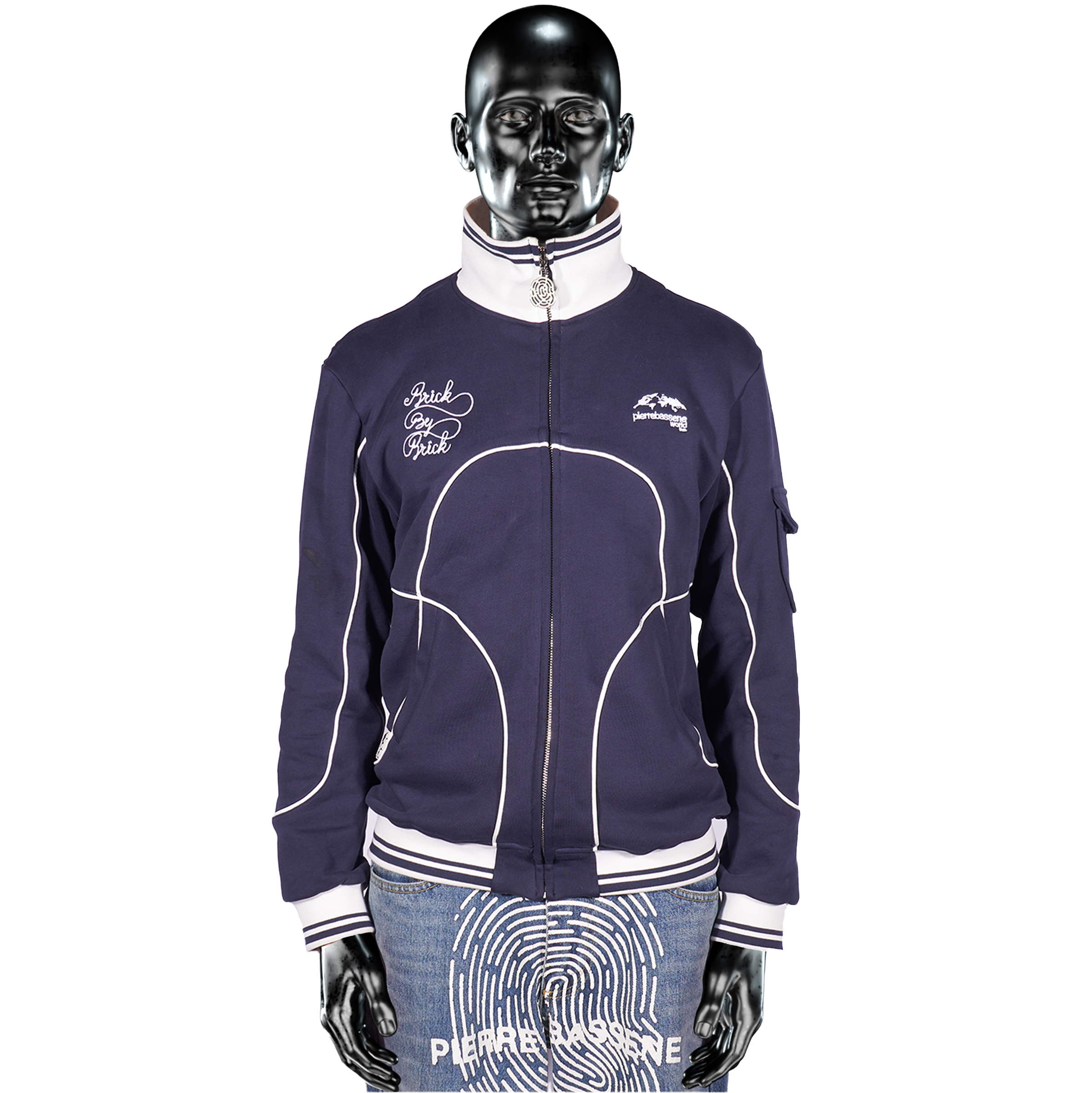 Training℗ Jacket - Navy blue