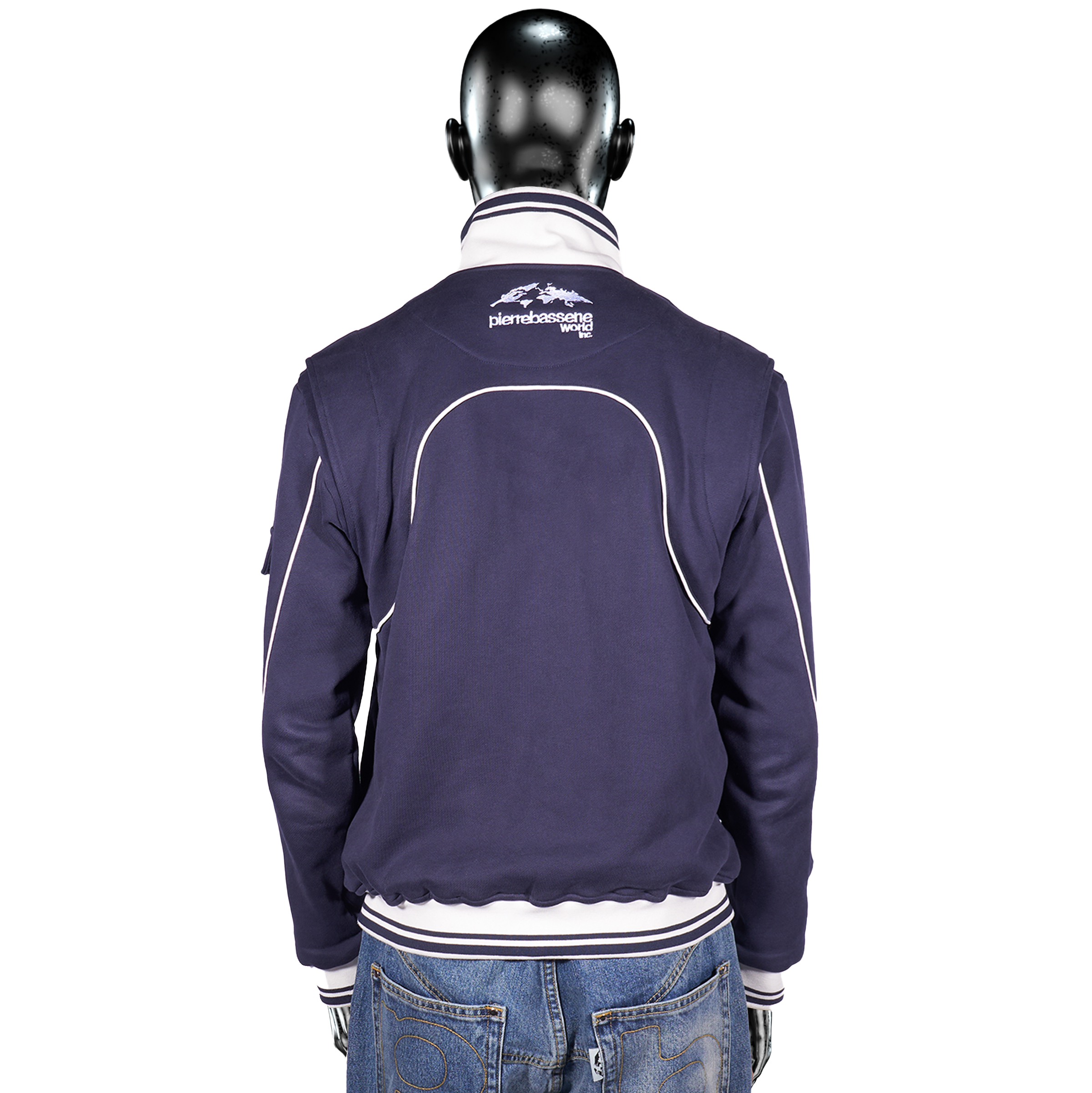 Training℗ Jacket - Navy blue