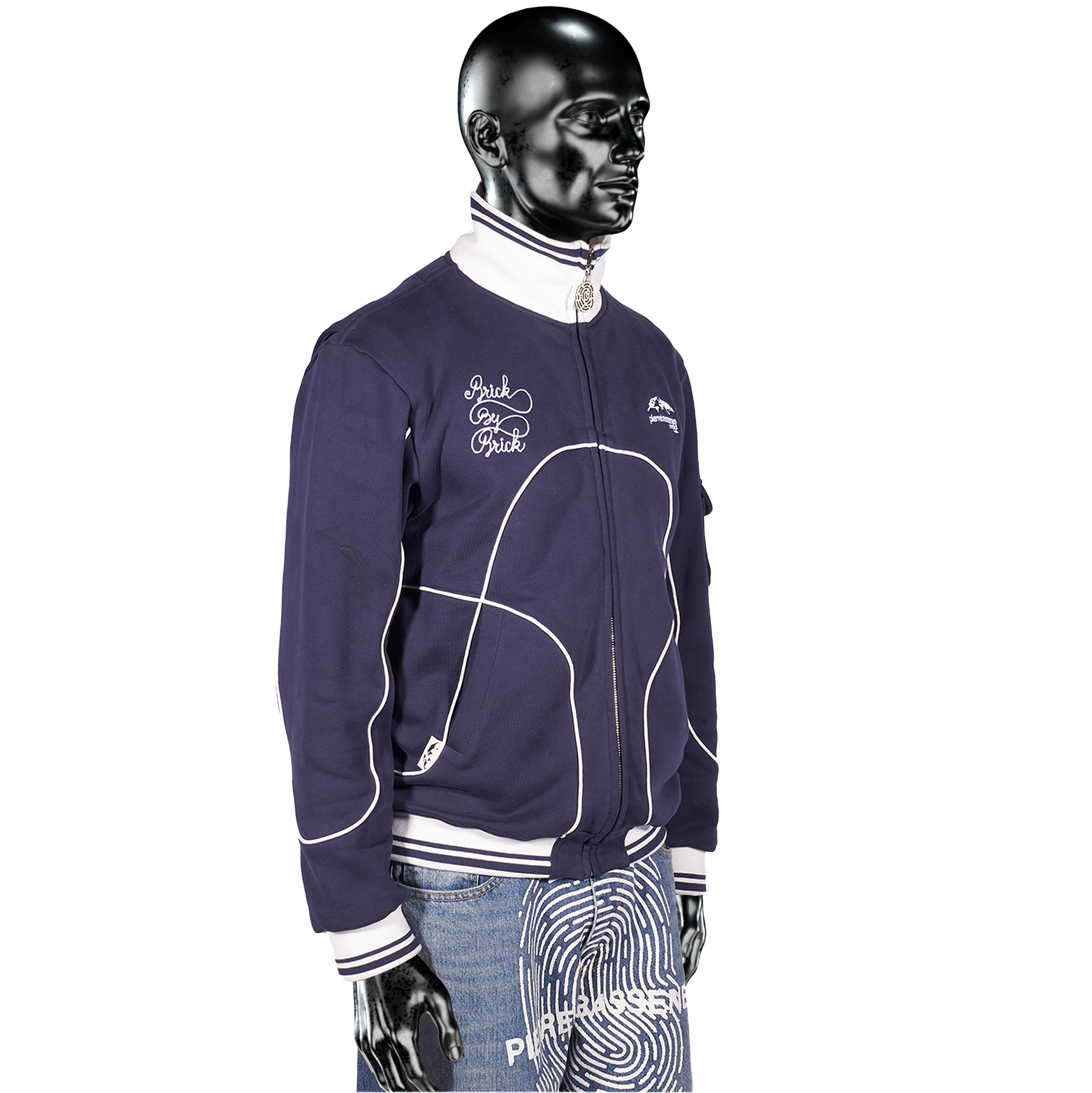 Training℗ Jacket - Navy blue