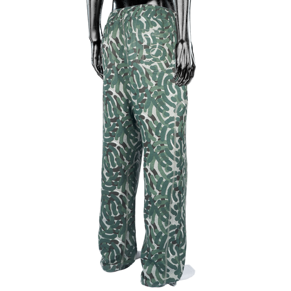 CityCamo℗ Joggers - Jungle Green