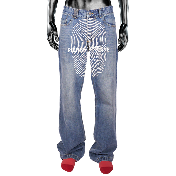Fingerprint Classic wash Denim - Faded Blue