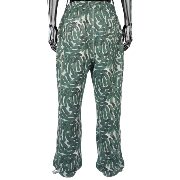 CityCamo℗ Joggers - Jungle Green