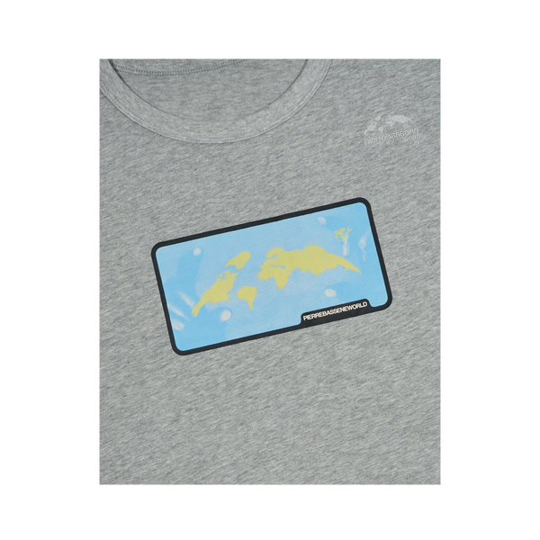 BILLBOARD℗ T-shirt - Heather Grey