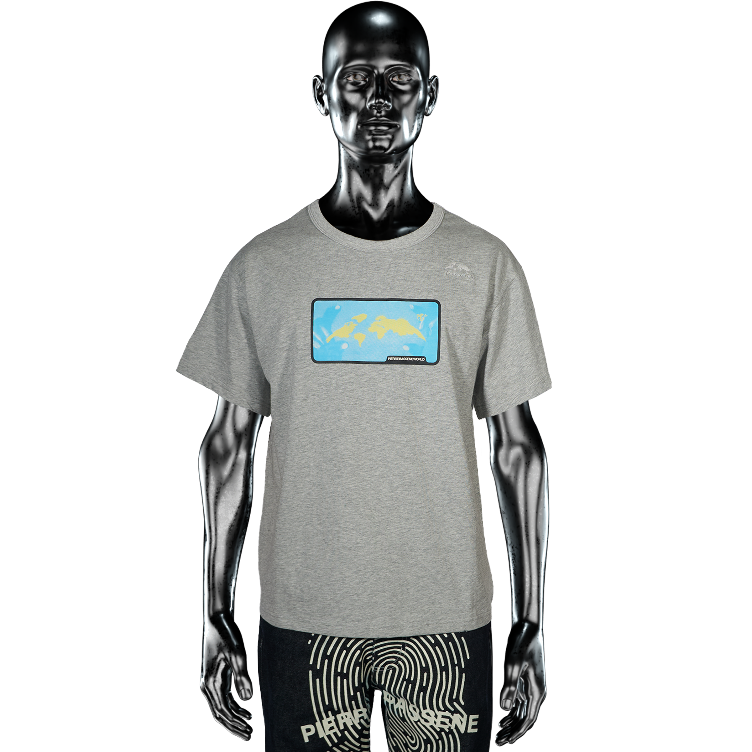 BILLBOARD℗ T-shirt - Heather Grey