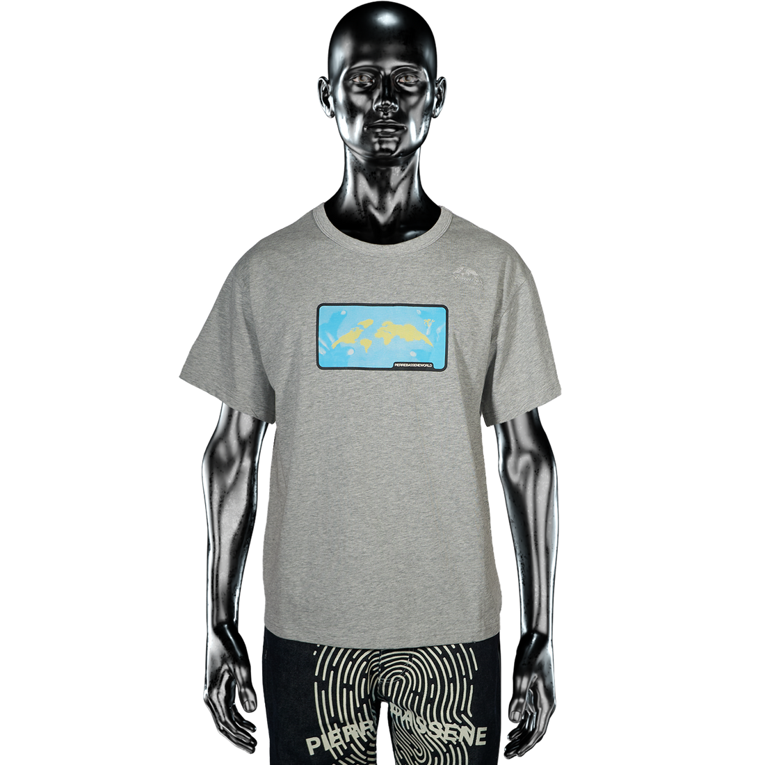 BILLBOARD℗ T-shirt - Heather Grey