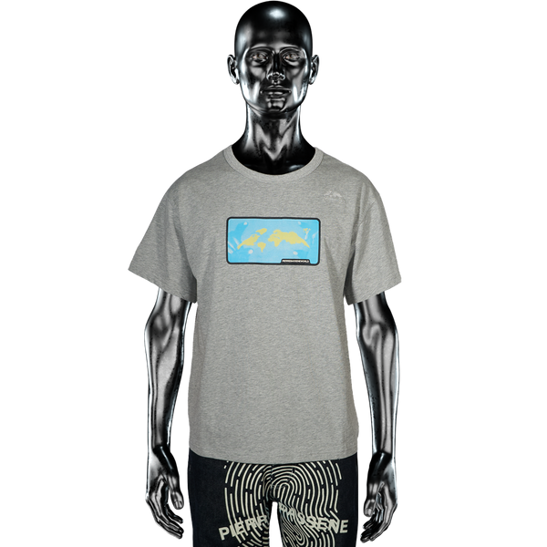 BILLBOARD℗ T-shirt - Heather Grey