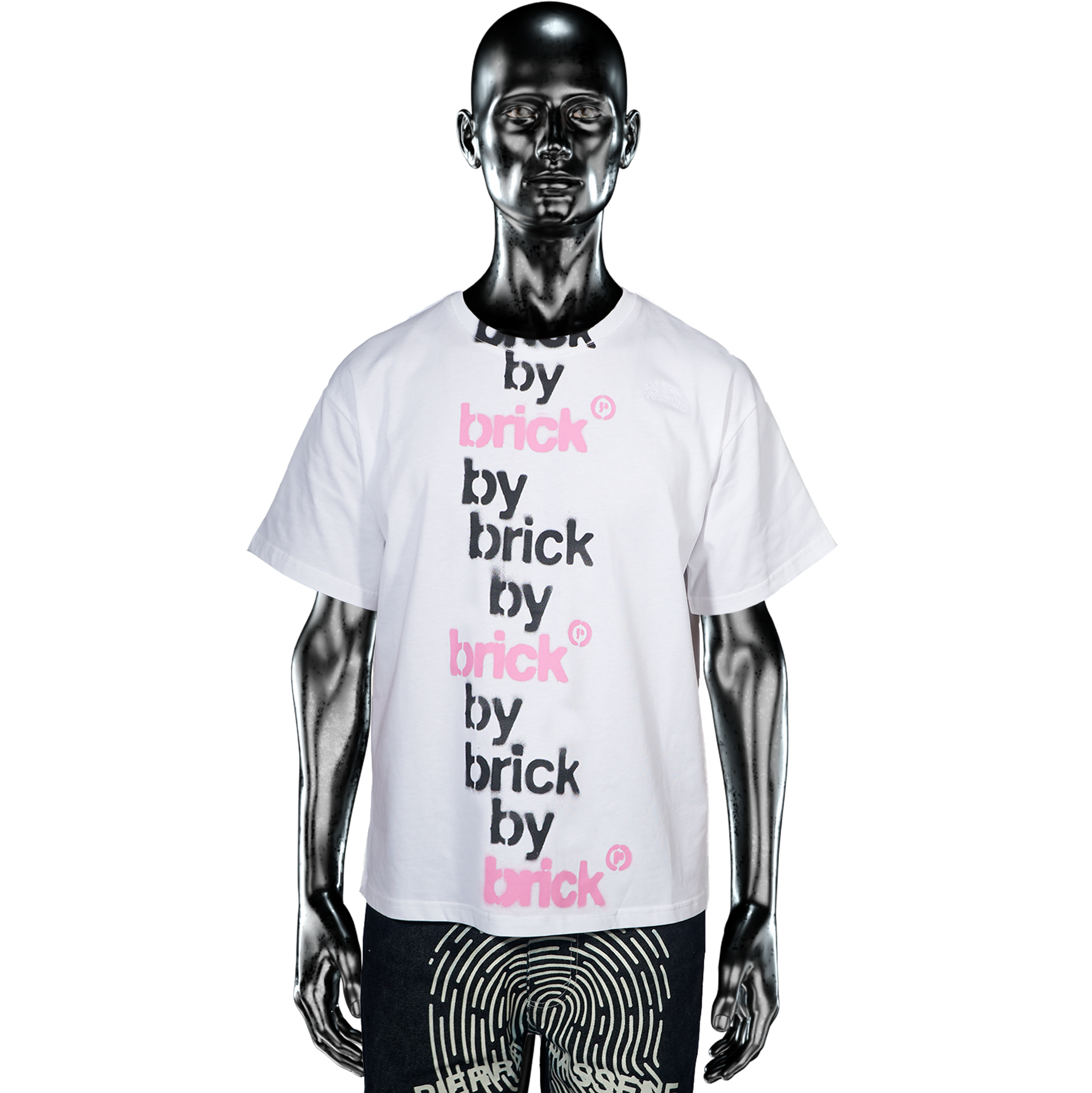 t*送様 Main story long tee brick 2Y Main story long tee brick 2Y - メルカリ
