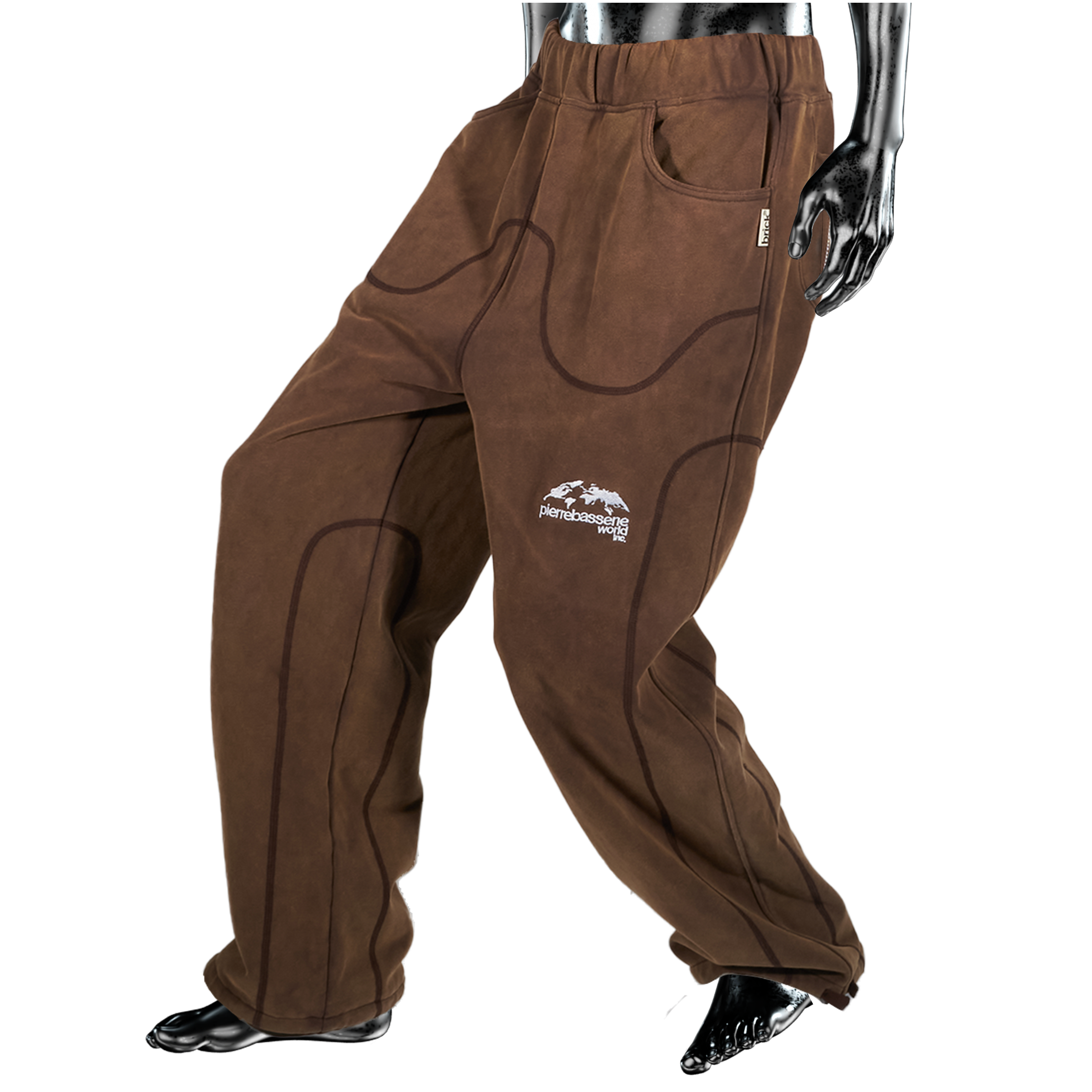 Classic Joggers℗ - Sunset Brown