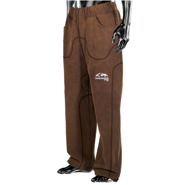 Classic Joggers℗ - Sunset Brown