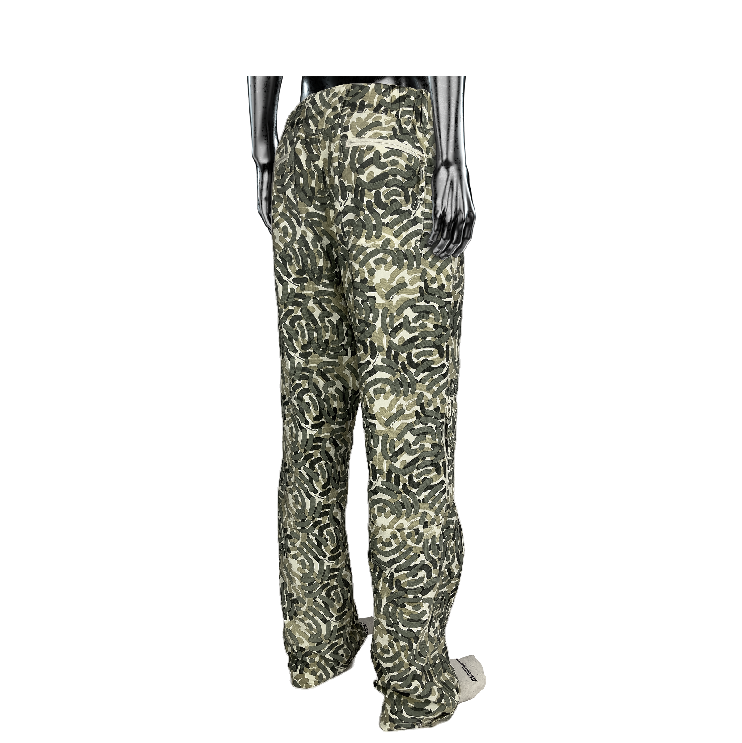 Field Pants℗ - Forest green Camo℗