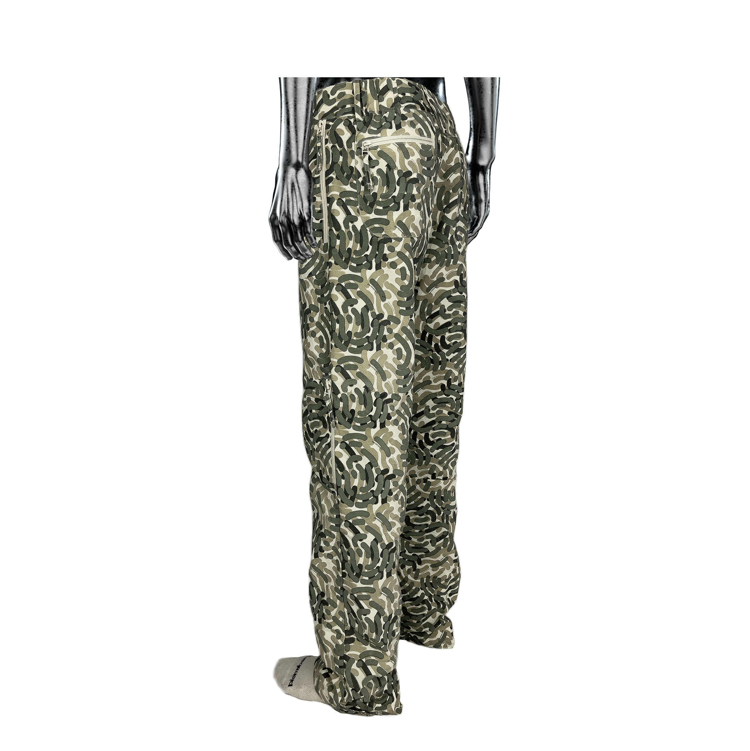 Field Pants℗ - Forest green Camo℗