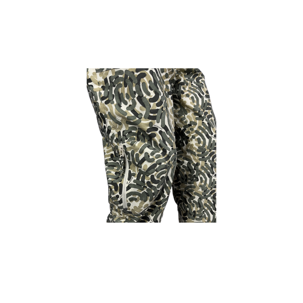 Field Pants℗ - Forest green Camo℗